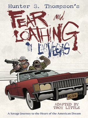Hunter S. Thompson's Fear and Loathing in Las Vegas - ebook